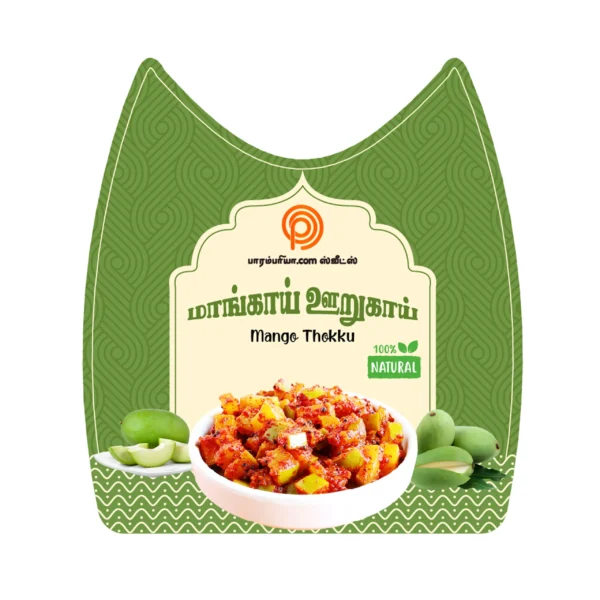Mango Thokku