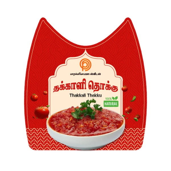Thakkali Thokku