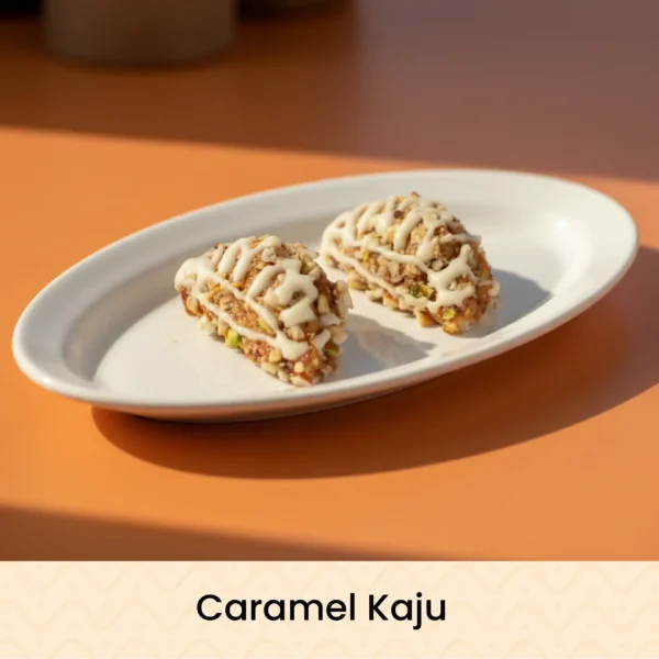 Caramel Kaju