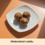 Nilakadalai laddu