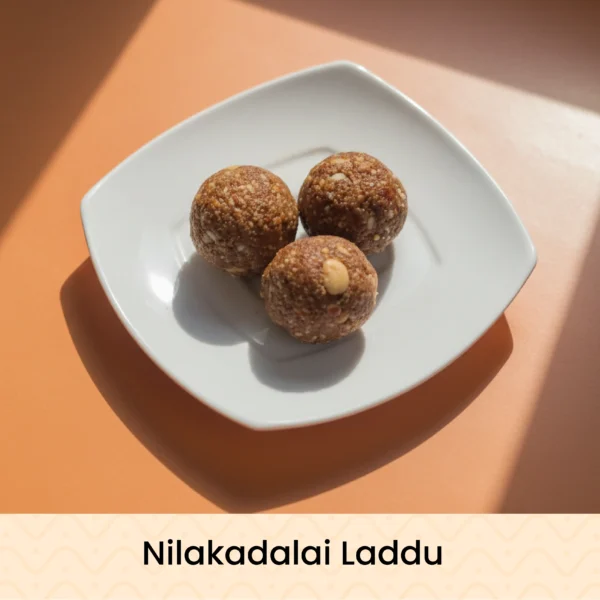 Nilakadalai laddu