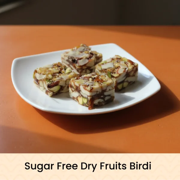 Sugar Free Dry Fruits Birdi